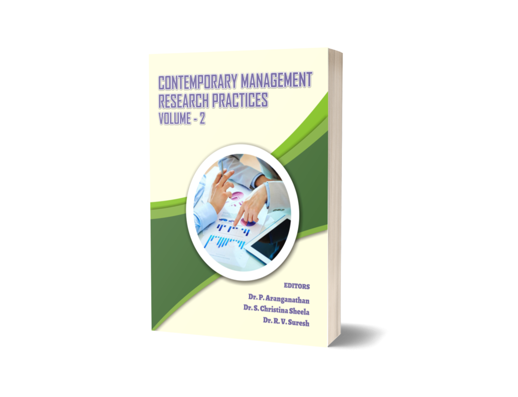 Contemporary Management Research Practices Volume - 2