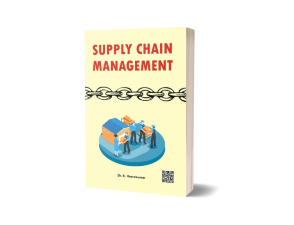 SUPPLY CHAIN MANAGEMENT