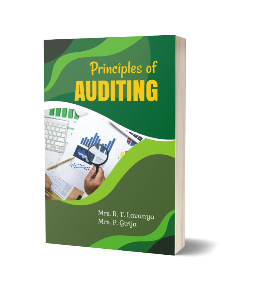 PRINCIPLES OF AUDITING