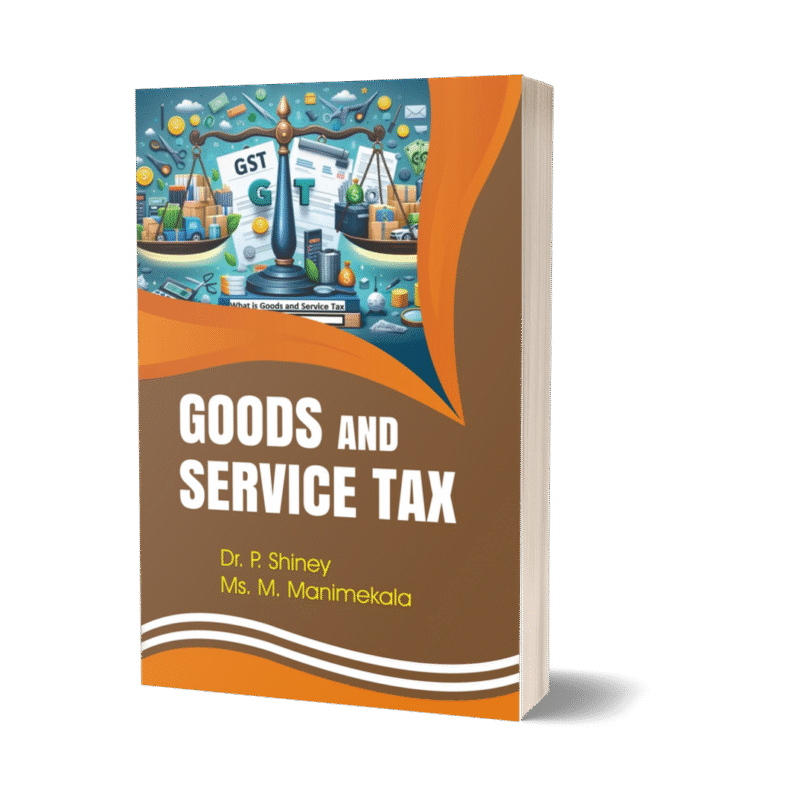 GOODS AND SERVICE TAX