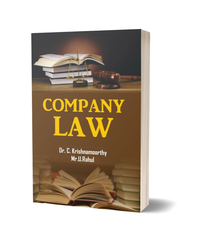 COMPANY LAW