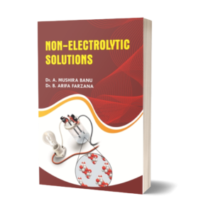 NON-ELECTROLYTIC SOLUTIONS