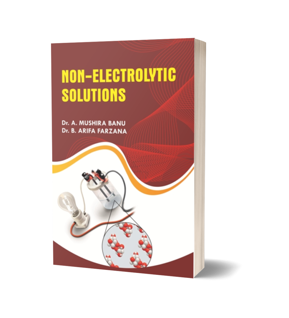 NON-ELECTROLYTIC SOLUTIONS