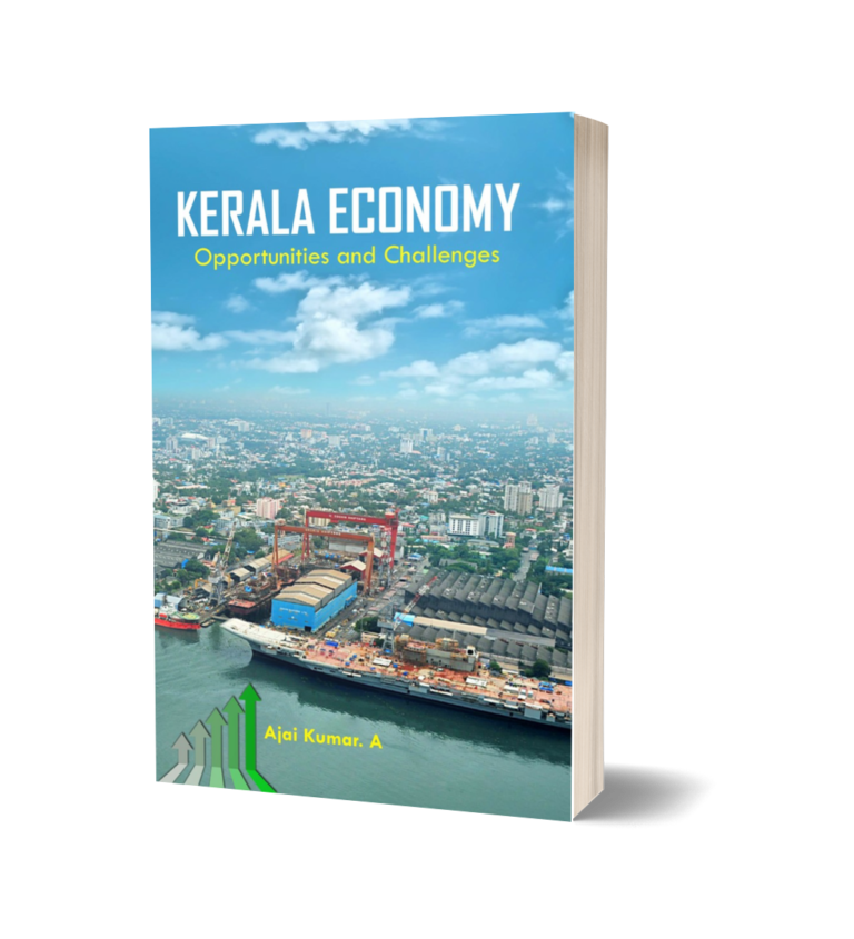 KERALA ECONOMY Opportunities and Challenges – First Book Publishing