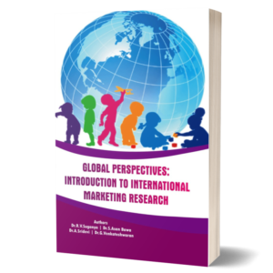GLOBAL PERSPECTIVES: INTRODUCTION TO INTERNATIONAL MARKETING RESEARCH